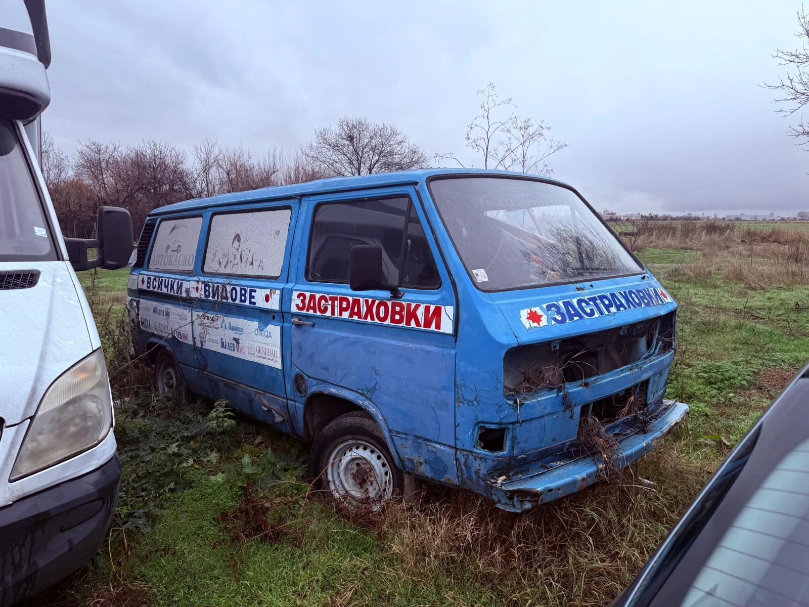 VW T3  - изображение 8