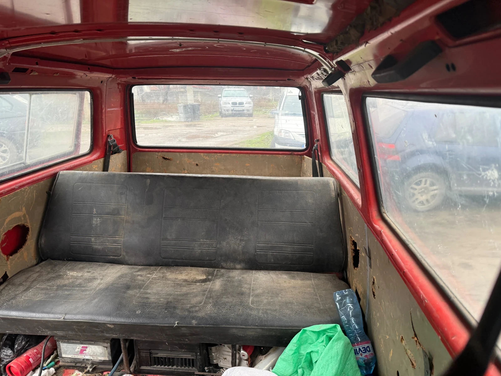 VW T3  - изображение 4