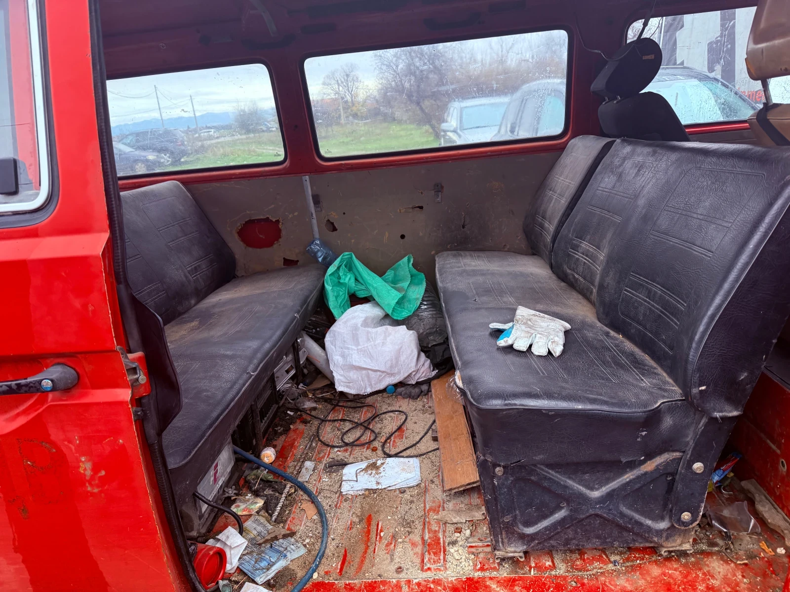 VW T3  - изображение 7