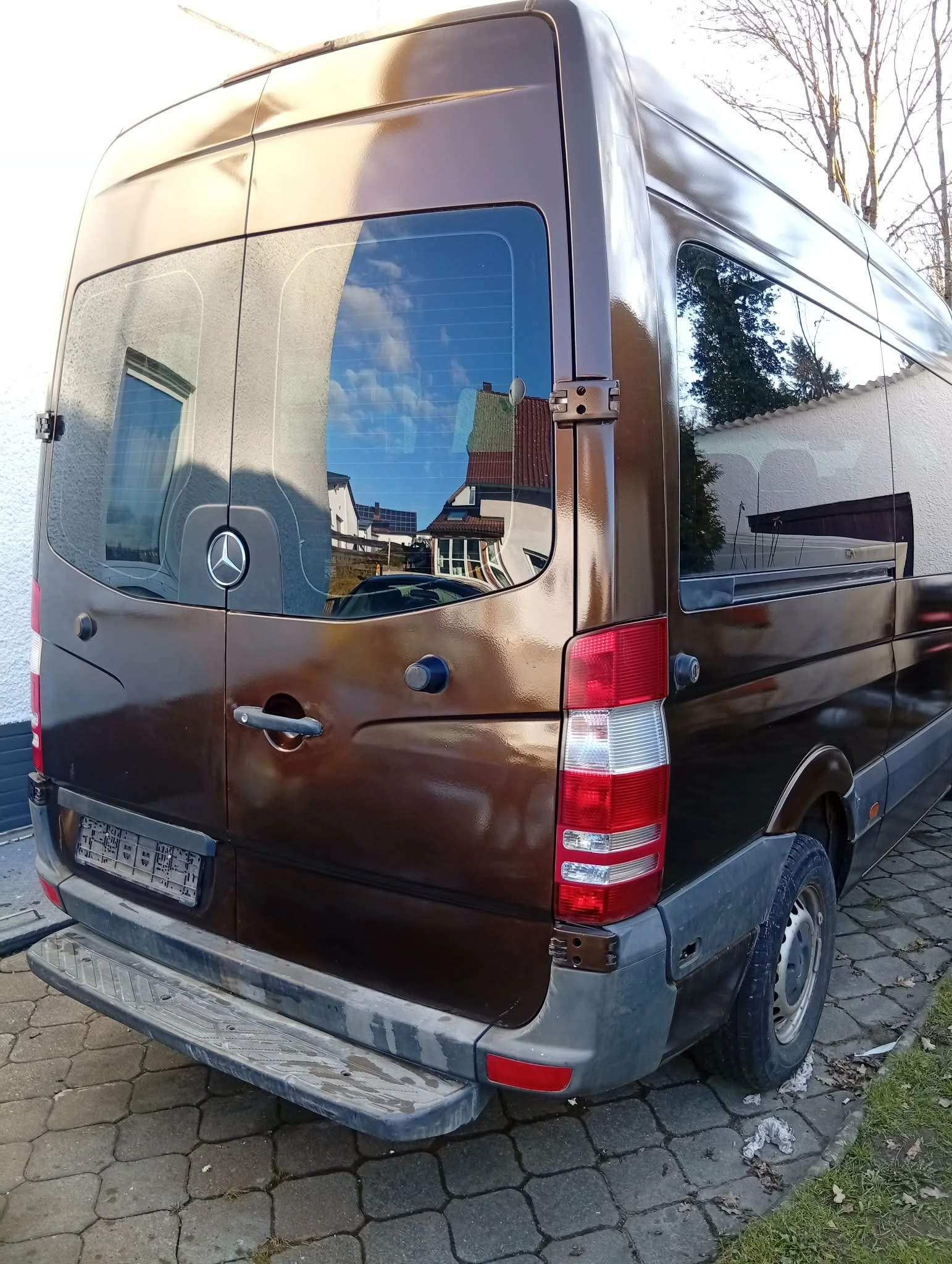 Mercedes-Benz Sprinter 311  - изображение 5