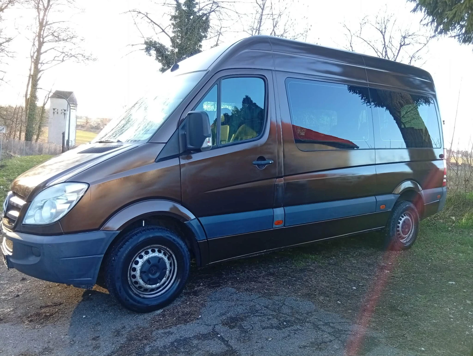 Mercedes-Benz Sprinter 311  - изображение 7