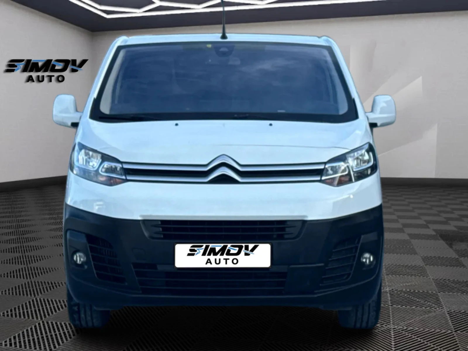 Citroen Jumpy 2.0HDi 177КС. АВТОМАТИК ДИСТРОНИК КОЖА НАВИГАЦИЯ, снимка 5 - Бусове и автобуси - 54118004