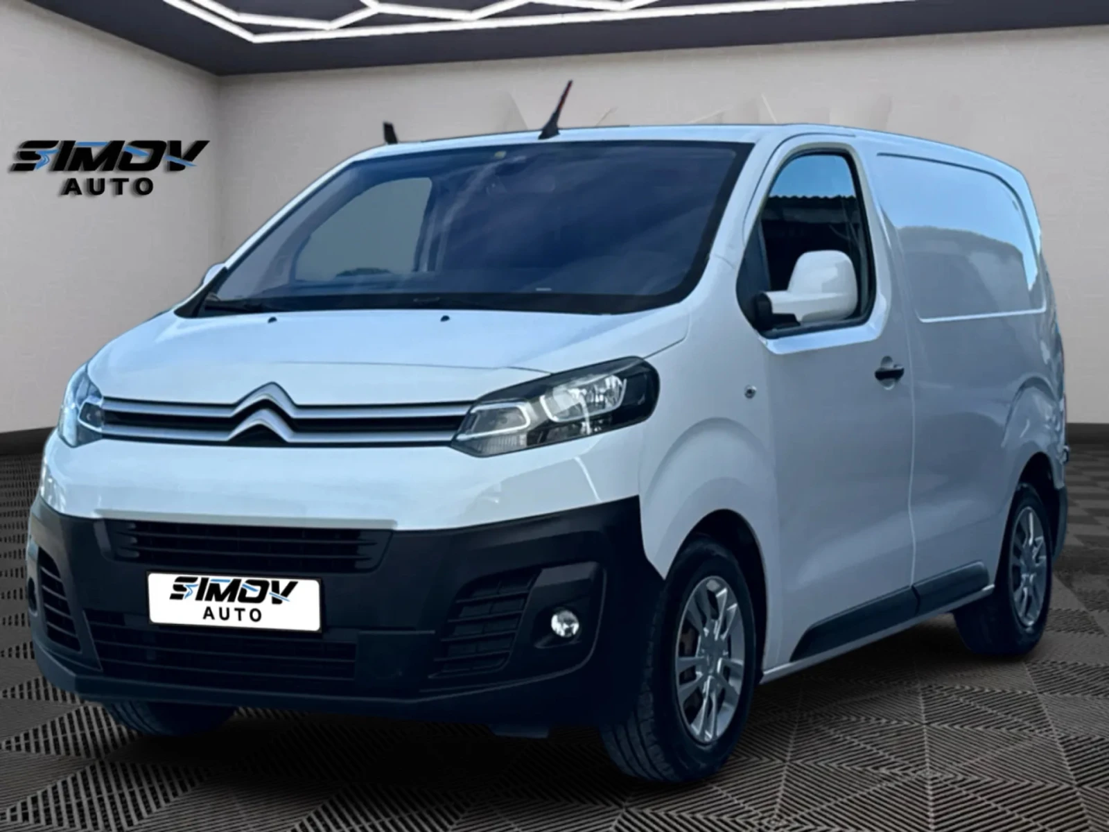 Citroen Jumpy 2.0HDi 177КС. АВТОМАТИК ДИСТРОНИК КОЖА НАВИГАЦИЯ | Auto.bg — изображение 1