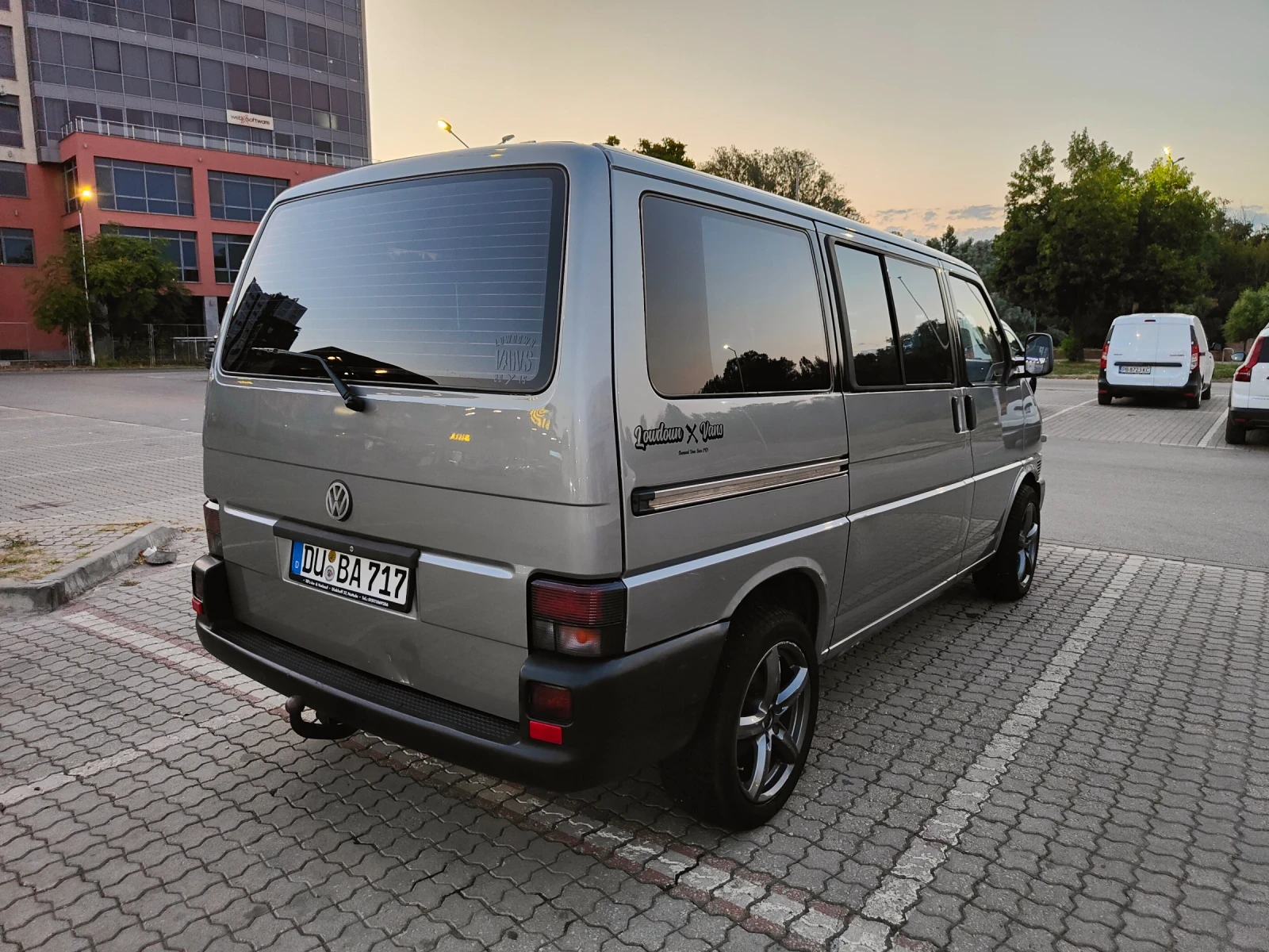 VW T4 Нов внос 2.5 TDI 102ps, снимка 5 - Бусове и автобуси - 55513792