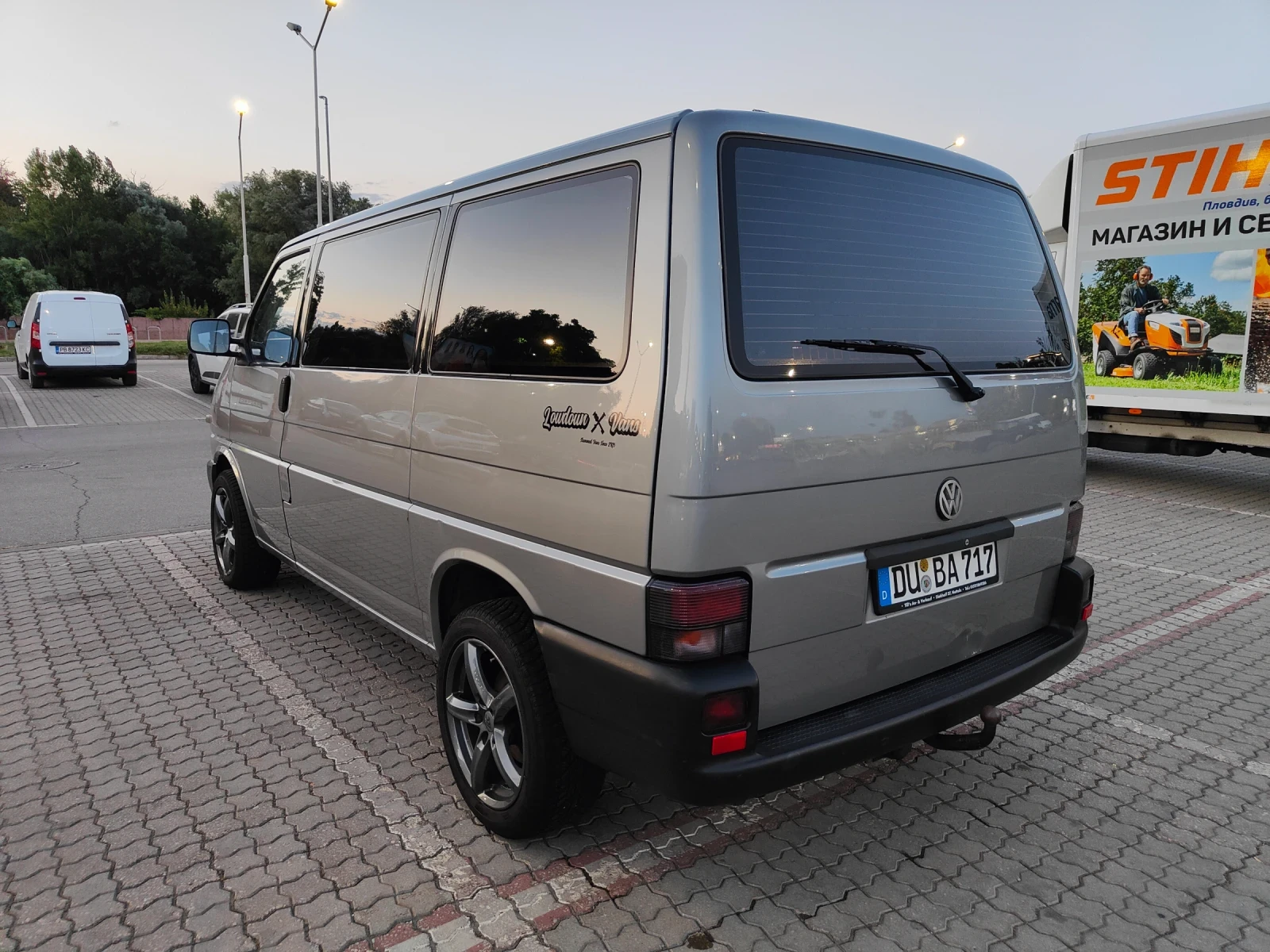 VW T4 Нов внос 2.5 TDI 102ps, снимка 7 - Бусове и автобуси - 55513792