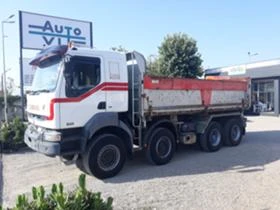     Renault Kerax 420 