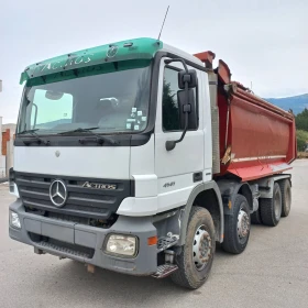 Mercedes-Benz Actros 4141 K, снимка 1