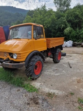 Mercedes-Benz UNIMOG Unimog 406 4х4 , снимка 1