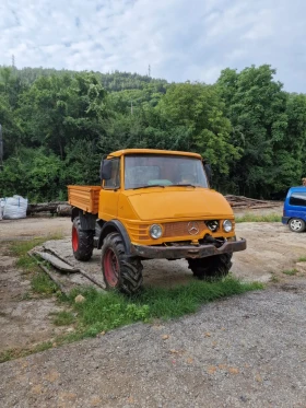 Mercedes-Benz UNIMOG Unimog 406 4х4 , снимка 2