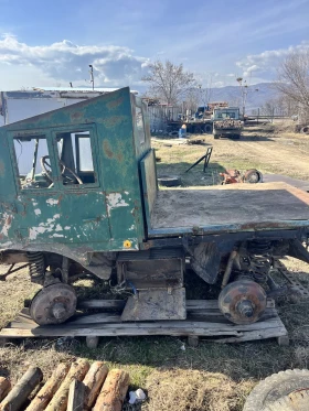 Mercedes-Benz UNIMOG, снимка 1