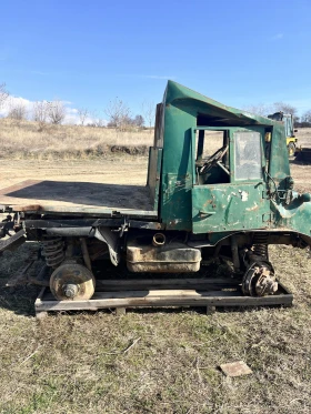 Mercedes-Benz UNIMOG, снимка 4