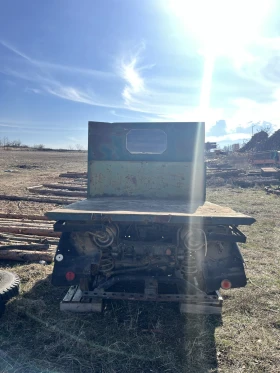 Mercedes-Benz UNIMOG, снимка 3