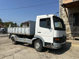  Mercedes-Benz Atego