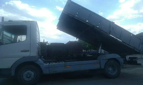 Обява за продажба на Mercedes-Benz Atego 815 ~12 000 лв. - изображение 3