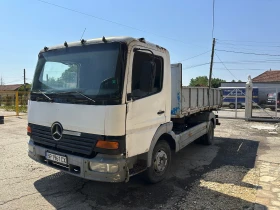 Mercedes-Benz Atego 815 | Mobile.bg    5