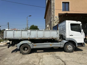 Mercedes-Benz Atego 815 | Mobile.bg    3