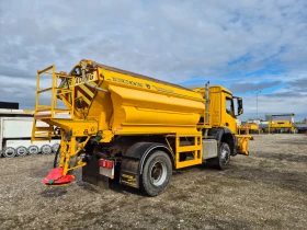 Mercedes-Benz Arocs 4x4, снимка 5