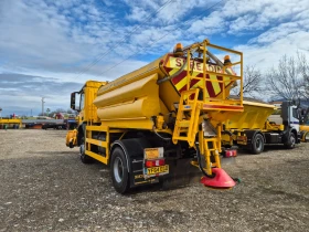 Mercedes-Benz Arocs 4x4, снимка 7