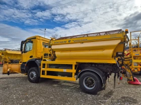 Mercedes-Benz Arocs 4x4, снимка 8