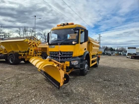 Mercedes-Benz Arocs 4x4