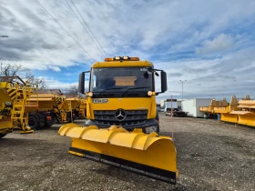 Mercedes-Benz Arocs 4x4, снимка 2