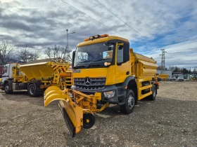 Mercedes-Benz Arocs 4x4, снимка 10