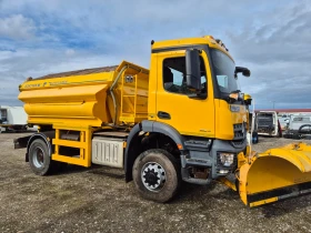 Mercedes-Benz Arocs 4x4, снимка 4