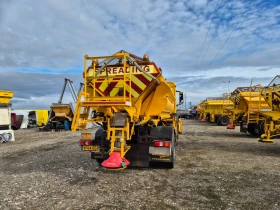Mercedes-Benz Arocs 4x4, снимка 6