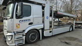 Mercedes-Benz Actros Kassbohrer metago