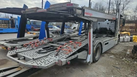 Mercedes-Benz Actros Kassbohrer metago, снимка 7 - Камиони - 53703676