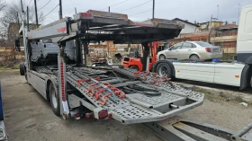 Mercedes-Benz Actros Kassbohrer metago, снимка 3 - Камиони - 53703676