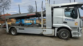 Mercedes-Benz Actros Kassbohrer metago, снимка 2 - Камиони - 53703676
