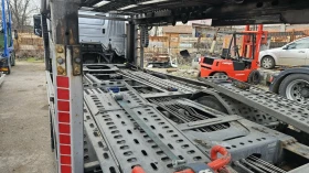 Mercedes-Benz Actros Kassbohrer metago, снимка 4 - Камиони - 53703676