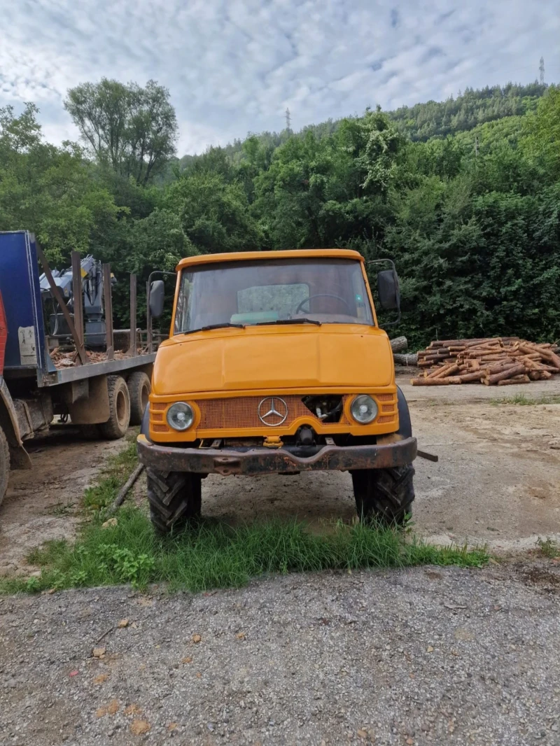 Mercedes-Benz UNIMOG Unimog 406 4х4 , снимка 3 - Камиони - 48690204