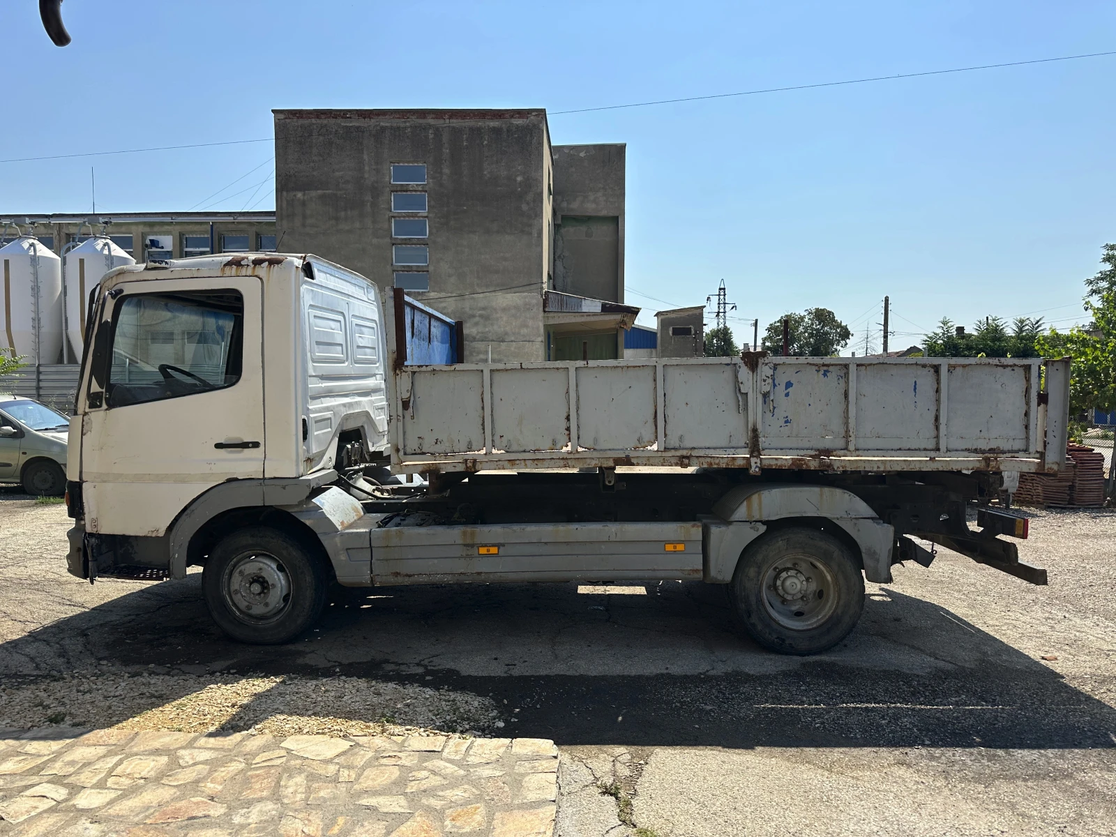 Mercedes-Benz Atego 815 - изображение 6