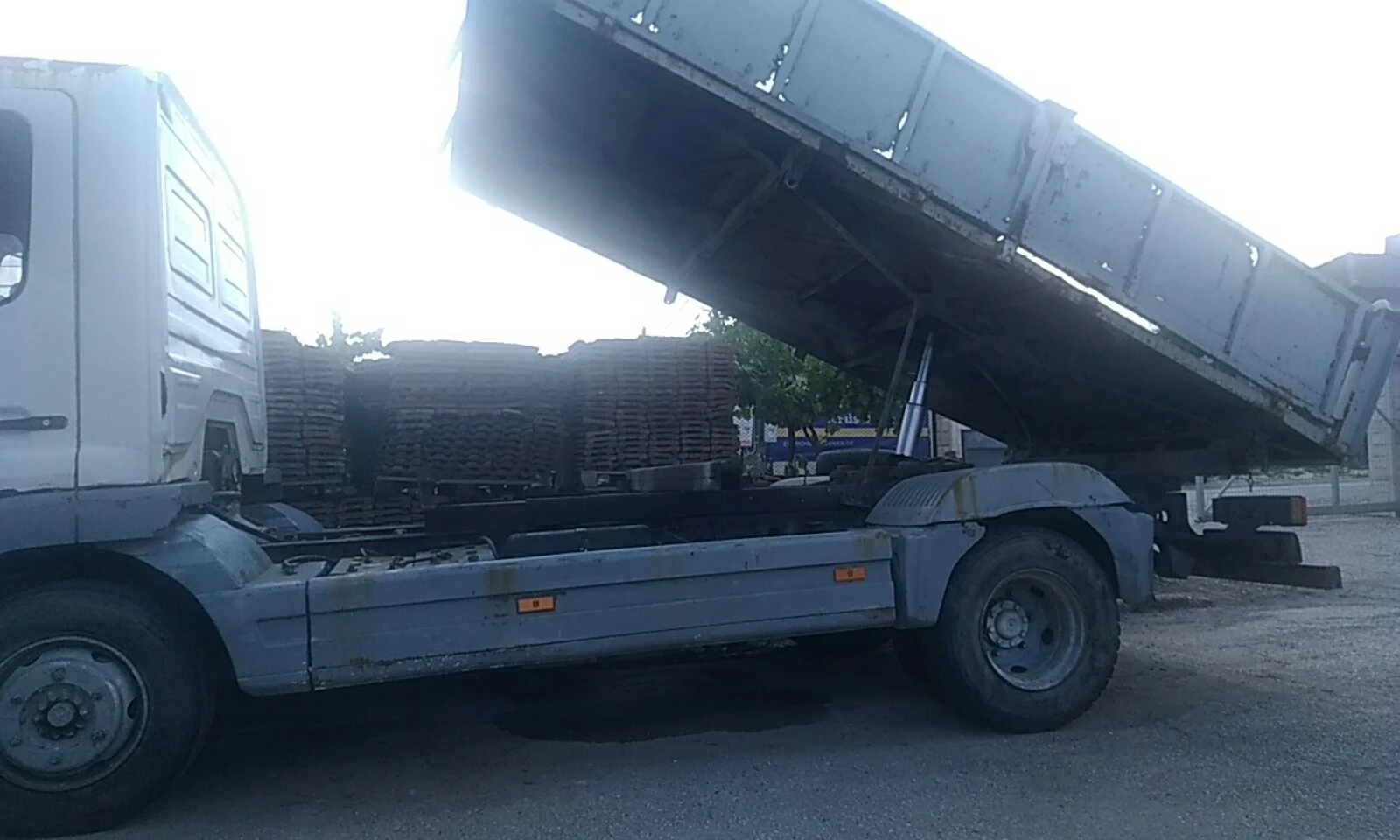 Mercedes-Benz Atego 815 - изображение 5