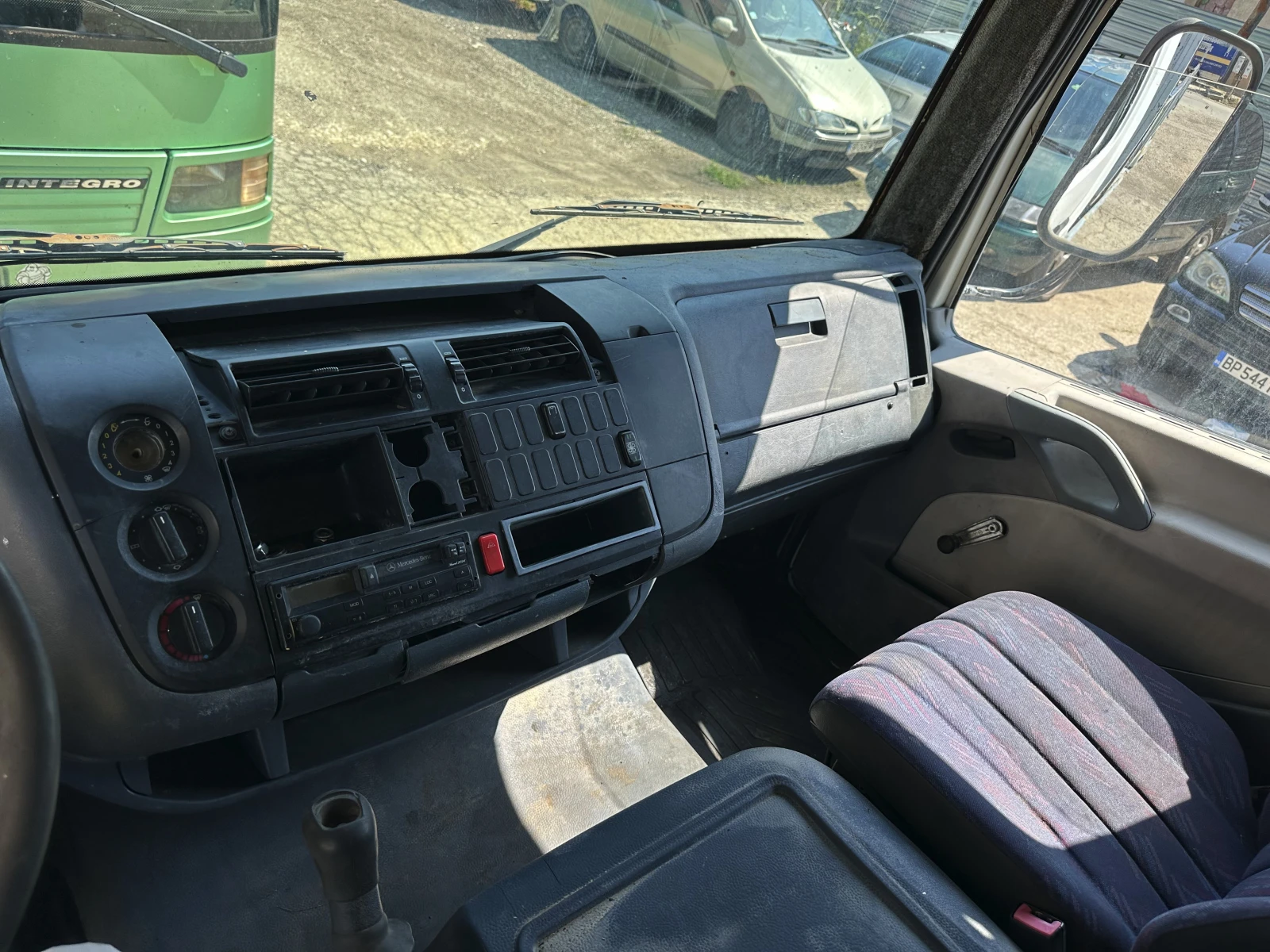 Mercedes-Benz Atego 815 - изображение 9
