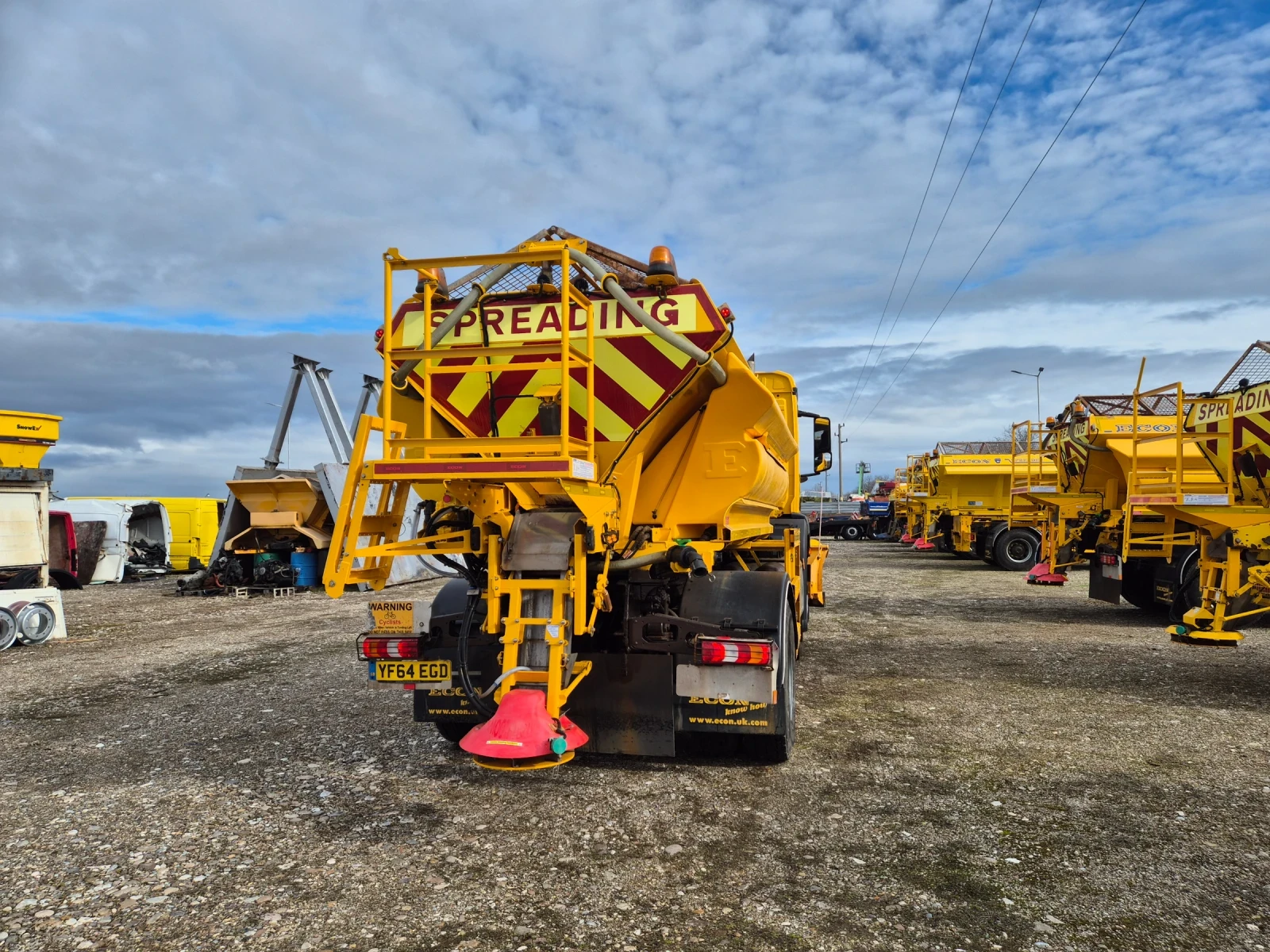 Mercedes-Benz Arocs 4x4 - изображение 6