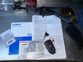 Yamaha T-max Iron max , снимка 15