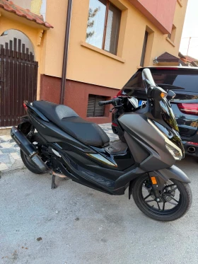 Honda Forza 350i Akrapovic, снимка 2