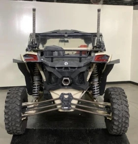 Can-Am Maverick X3 MAX X RS TURBO RR SMART-SHOX / ОЧАКВА СЕ ДАТА , снимка 4