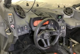 Can-Am Maverick X3 MAX X RS TURBO RR SMART-SHOX / ОЧАКВА СЕ ДАТА , снимка 14