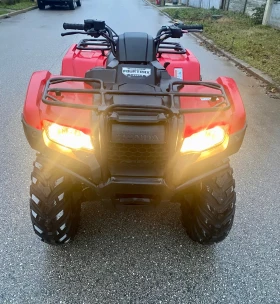 Honda FourTrax 420i-4Х4-PS, снимка 14