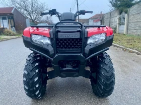 Honda FourTrax 420i-PS, снимка 1