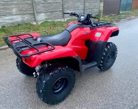 Honda FourTrax 420i-PS, снимка 6