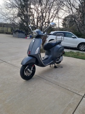 Vespa Sprint 150 2017 ABS, снимка 4