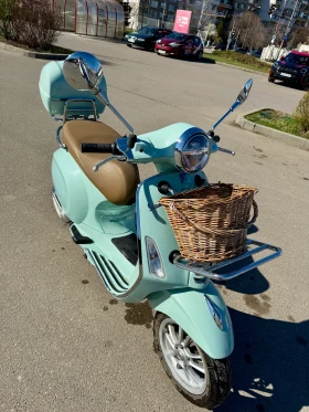     Vespa Primavera