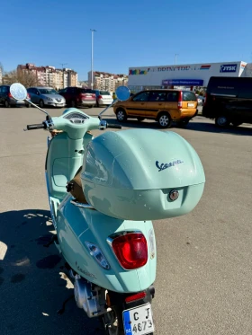     Vespa Primavera