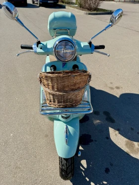     Vespa Primavera