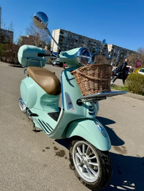     Vespa Primavera